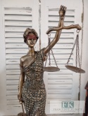 FIGURA GALERYJNA TEMIDA 62 CM