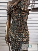 FIGURA GALERYJNA TEMIDA 62 CM