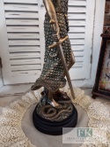 FIGURA GALERYJNA TEMIDA 62 CM