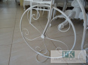 KWIETNIK rower KUTY METAL HOME & GARDEN W STYLU FRANCUSKIM , PROWENSALSKIM , SHABBY , LOFT.