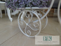 KWIETNIK rower KUTY METAL HOME & GARDEN W STYLU FRANCUSKIM , PROWENSALSKIM , SHABBY , LOFT.