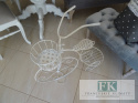 KWIETNIK rower KUTY METAL HOME & GARDEN W STYLU FRANCUSKIM , PROWENSALSKIM , SHABBY , LOFT.