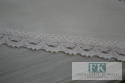 BIEŻNIK SERWETKA Z KOLEKCJI CZERWONE SERCE 85X85 PROWANSJA SHABBY CHIC VINTAGE LOFT