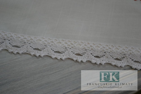 BIEŻNIK SERWETKA Z KOLEKCJI CZERWONE SERCE 85X85 PROWANSJA SHABBY CHIC VINTAGE LOFT BIEŻNIK SERWETKA Z KOLEKCJI CZERWONE SERCE 85X85 PROWANSJA SHABBY CHIC VINTAGE LOFT