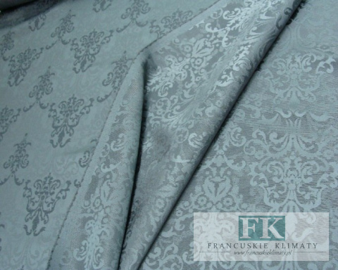 TKANINA MATERIAŁ zasłony tkanina ORNAMENT szer 170 cm