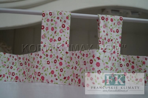 ZAZDROSTKA szelki 40 cm bawełna mix wzorów metraż