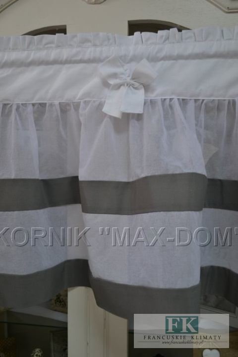 ZAZDROSTKA vintage shabby prowansja wys 65 kolory