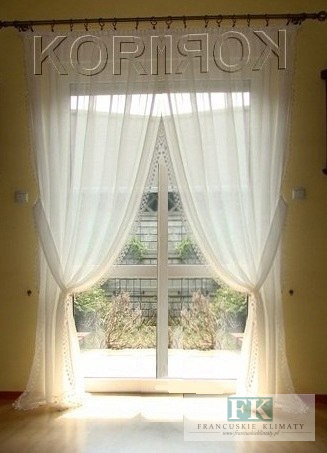 KPL ANNA plus BALKON,TARAS, OKNO KRESZ BIEL,ECRU