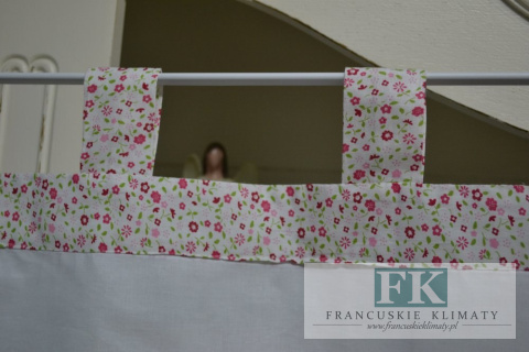 ZAZDROSTKA ZAZDROSKA NA SZELKACH , BAWEŁNA 100% WYS 60 CM , ŁĄCZKA