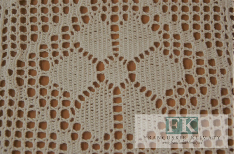 OBRUS NICIANY 90 / 160 CM , 100 % BAWEŁNA tkany klockowo SZYDEŁKOWY OBRUS NICIANY 90 / 160 CM , 100 % BAWEŁNA tkany klockowo SZYDEŁKOWY