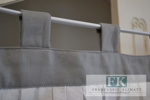 PRZEPIEKNA ZAZDROSTKA WYS 40 CM PROWANSJA SHABBY FRANCJA GLAMOUR