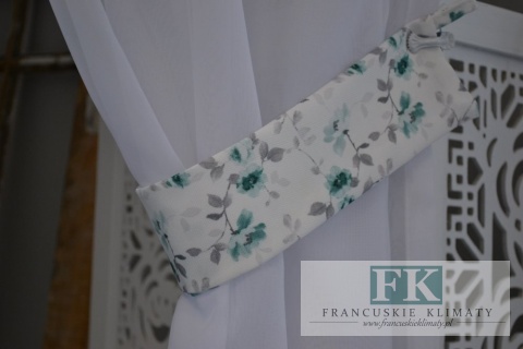 KPL LAMBREKIN + 2 BOKI PROWANSJA SHABBY CHIC