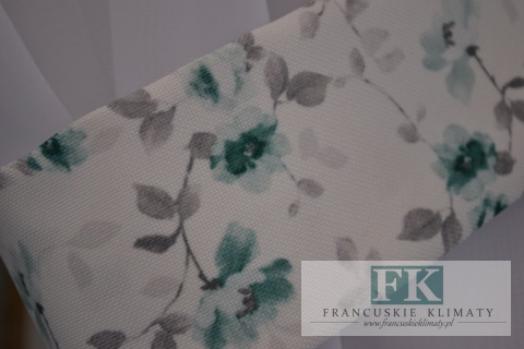 KPL LAMBREKIN + 2 BOKI PROWANSJA SHABBY CHIC