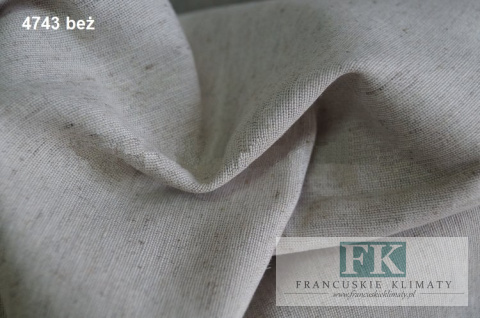 ZASŁONA BOK FALBANA W STYLU RETRO, VINTAGE PROWENSALSKIM , FRANCUSKIM , SHABBY CHIC