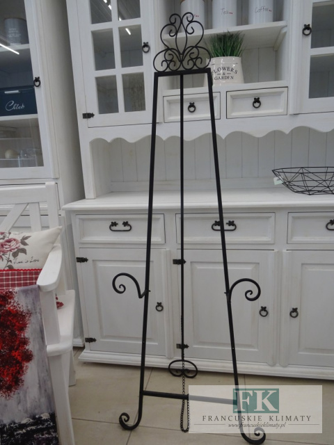 METALOWA SZTALUGA STOJAK 152 CM
