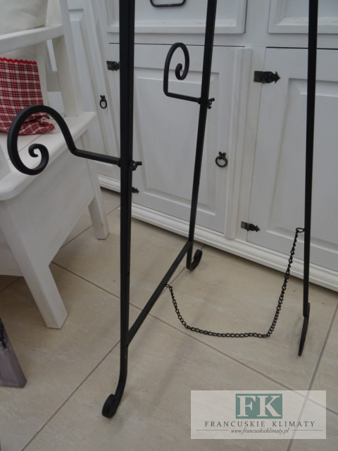 METALOWA SZTALUGA STOJAK 152 CM