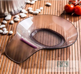 PODSTAWKA podkładka POD ŁYŻKĘ kuchenną OCIEKACZ