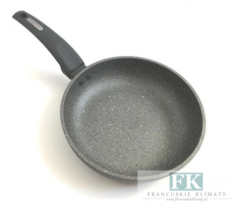 PATELNIA 20 CM ODLEW ALUMINIUM