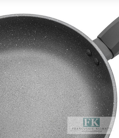 PATELNIA 20 CM ODLEW ALUMINIUM