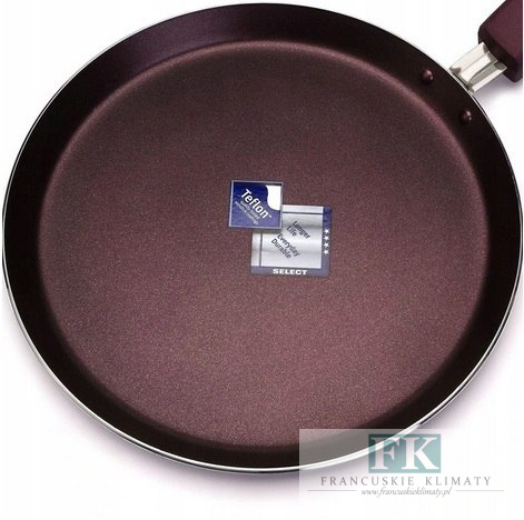 PATELNIA DO NALEŚNIKÓW 25 CM TEFLON