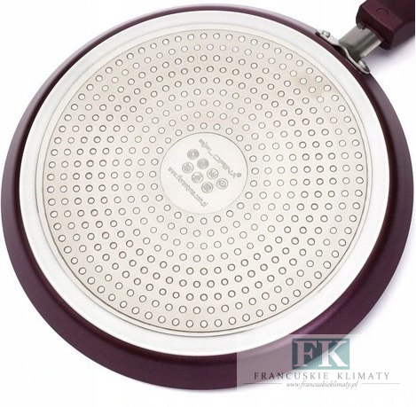 PATELNIA DO NALEŚNIKÓW 25 CM TEFLON