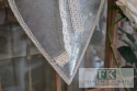 DEKORACJA SERCE METAL KORONKA 27 CM SHABBY CHICPROWANSJA VINTAGE RETRO