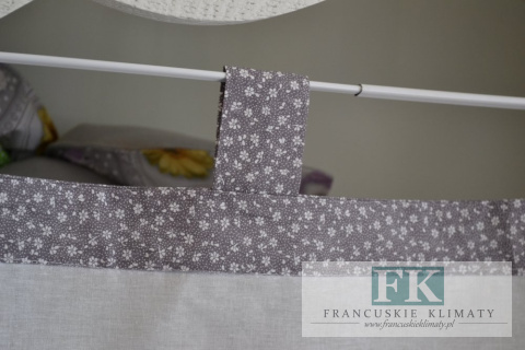 ZAZDROSTKA ZAZDROSKA NA SZELKACH , BAWEŁNA 100% WYS 40 CM , DROBNE KWIATKI ZAZDROSTKA ZAZDROSKA NA SZELKACH , BAWEŁNA 100% WYS 40 CM , DROBNE KWIATKI