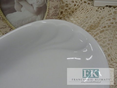 KOLEKCJA FALBANKA RAWIERKA dł. 25 cm styl francuski, shabby, vintage