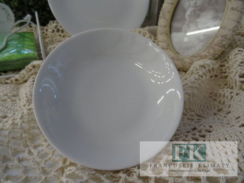 KOLEKCJA FALBANKA SALATERKA śr. 13 cm styl francuski, shabby, vintage