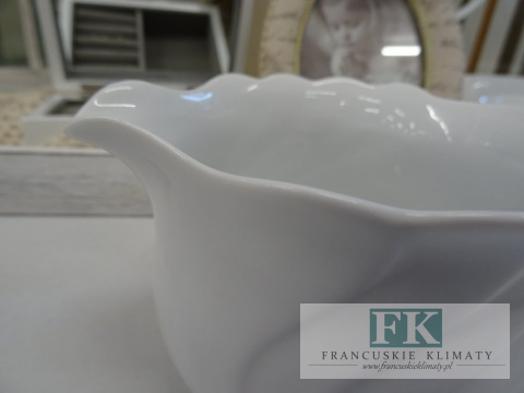 KOLEKCJA FALBANKA SOSJERKA poj. 600ml. styl francuski, shabby, vintage