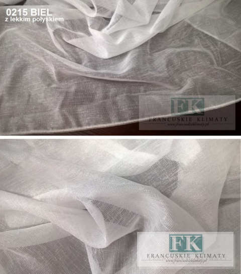 FIRANA BOK FALBANY PIONOWE , BATYST W STYLU PROWENSALSKIM , FRANCUSKIM , SHABBY