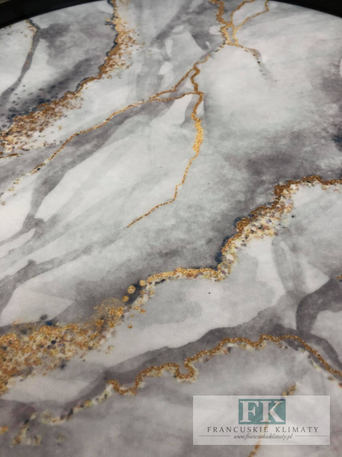 TACA DEKORACYJNA OKRĄGŁA FI 43 CM , shabby prowansja