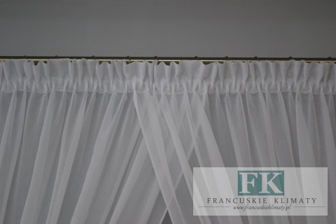 FIRANA FIRANKA KRESZ ANASTAZJA , W STYL KLASYCZNYM , FRANCUSKIM 500/160