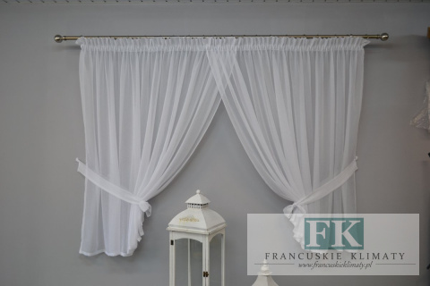 FIRANA FIRANKA KRESZ ANASTAZJA , W STYL KLASYCZNYM , FRANCUSKIM 500/160