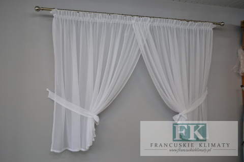 FIRANA FIRANKA KRESZ ANASTAZJA , W STYL KLASYCZNYM , FRANCUSKIM 500/160