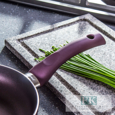 PATELNIA GARDINO 28 CM Z POWŁOKĄ TEFLON