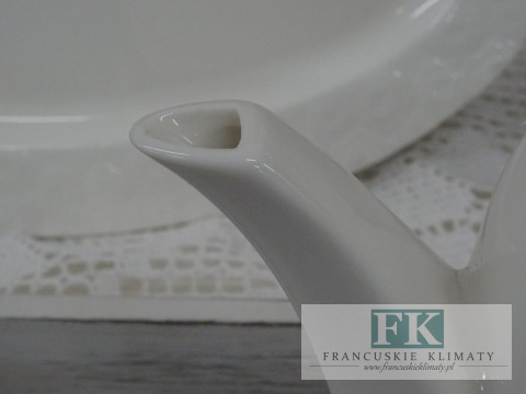 KOLEKCJA RUBELLA DZBANEK poj. 1,2 l styl francuski, shabby, vintage