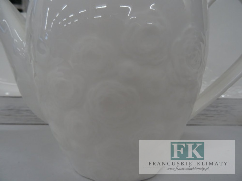 KOLEKCJA RUBELLA DZBANEK poj. 1,2 l styl francuski, shabby, vintage