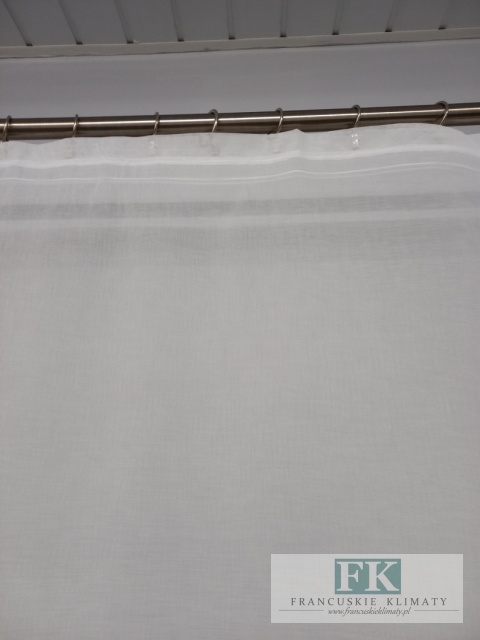 ROLETKA EKRAN PANEL SZER 100 cm BATYST GIPIURA , PROWANSJA