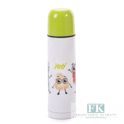 TERMOS PRÓŻNIOWY PODRÓŻNY 0,25L YETI