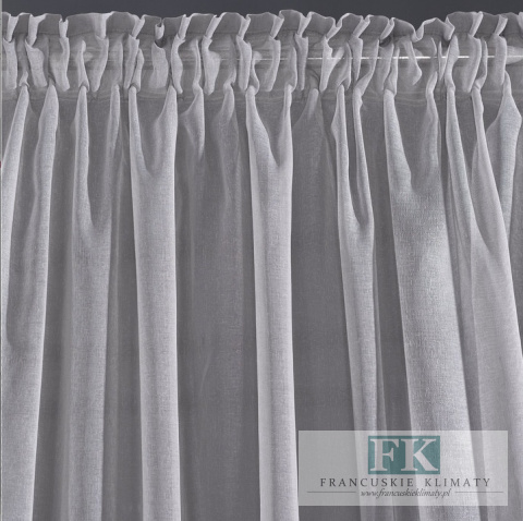 FIRANA BOK 6 FALBAN W STYLU PROWENSALSKIM , FRANCUSKIM , SHABBY, RETRO