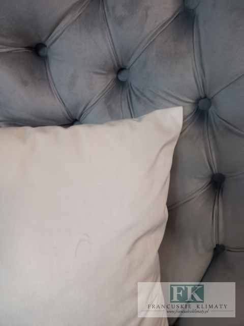 jasny beż POSZEWKI POSZEWKA VELVET 40/40 NOWOŚĆ