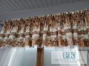 KPL LAMBREKIN + FIRANA koronka , prowansja , shabby chic