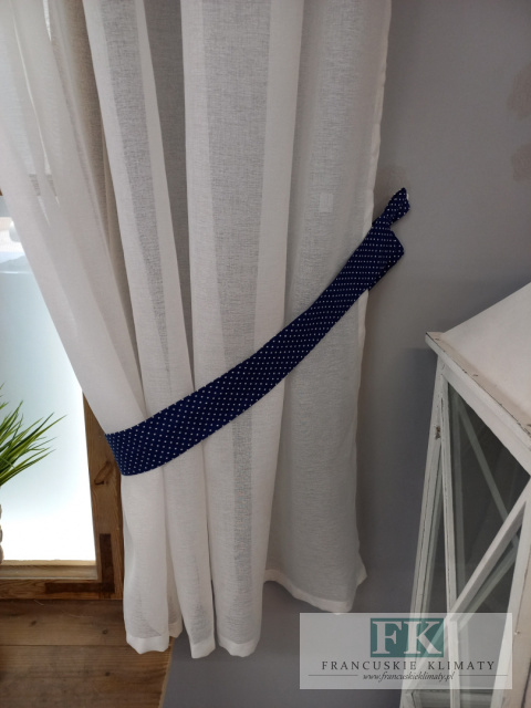 KPL LAMBREKIN + 2 BOKI BAWEŁNA koronka , prowansja , shabby chic