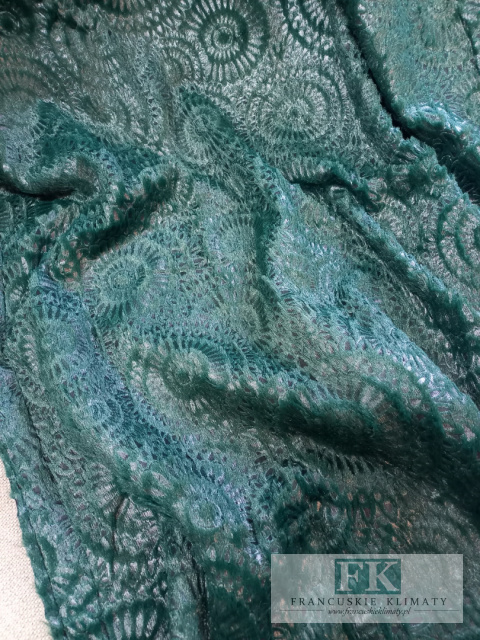 NARZUTA NA FOTELE 1 SZT 70X160 cm, ciemna zieleń , VINTAGE , RETRO NARZUTA NA FOTELE 1 SZT 70X160 cm, ciemna zieleń , VINTAGE , RETRO