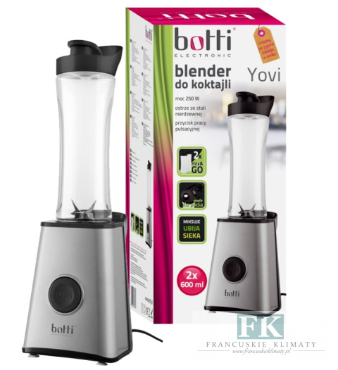BLENDER KIELICHOWY DO KOKTAJLII MOC 250 W