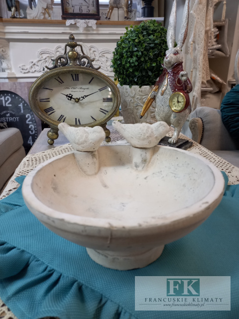 POIDŁO DLA PTAKÓW 24 CM , SHABBY