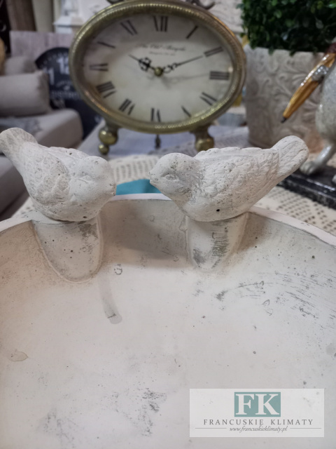 POIDŁO DLA PTAKÓW 24 CM , SHABBY