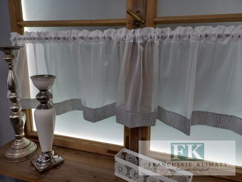 ZAZDROSTKA WOAL CYRKONIE 200/40 W STYLU GLAMOUR LOFY ZAZDROSTKA WOAL CYRKONIE 200/40 W STYLU GLAMOUR LOFY