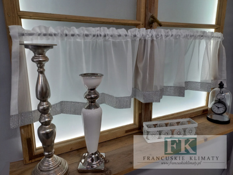 ZAZDROSTKA WOAL CYRKONIE 200/40 W STYLU GLAMOUR LOFY ZAZDROSTKA WOAL CYRKONIE 200/40 W STYLU GLAMOUR LOFY